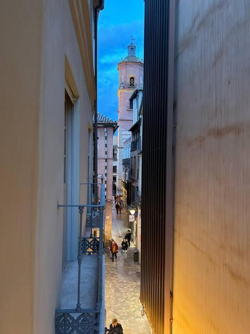 Martires Centro Historico De Apartament Malaga